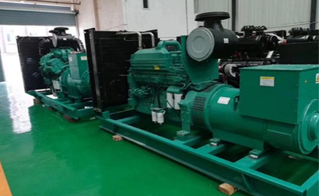 南沙发电机出租